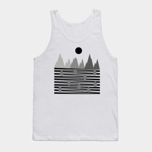 Minimalist art Tank Top